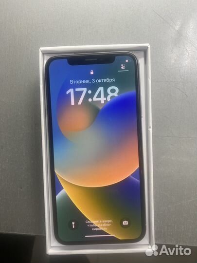 iPhone 10 64gb
