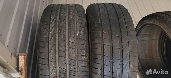 Pirelli P Zero 275/45 R21 110Y