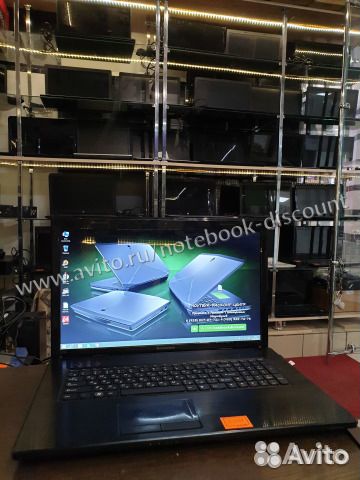 Ноутбук Lenovo на Core i3 + 6GB