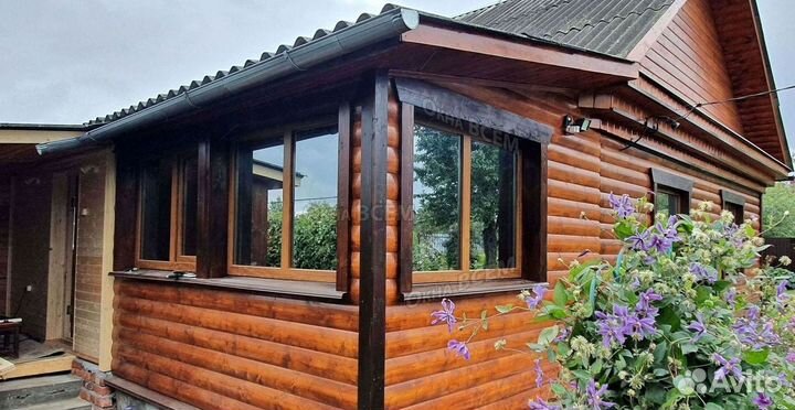 Пластиковые окна