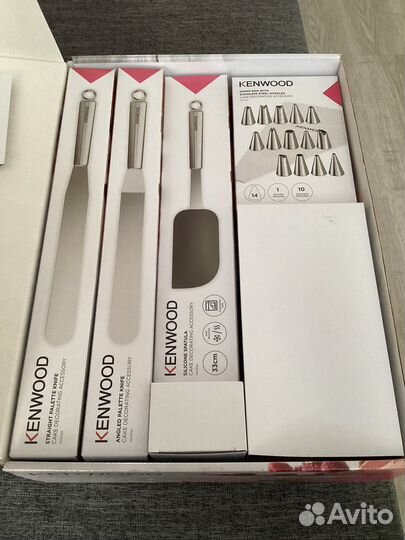 Набор кондитерсий 