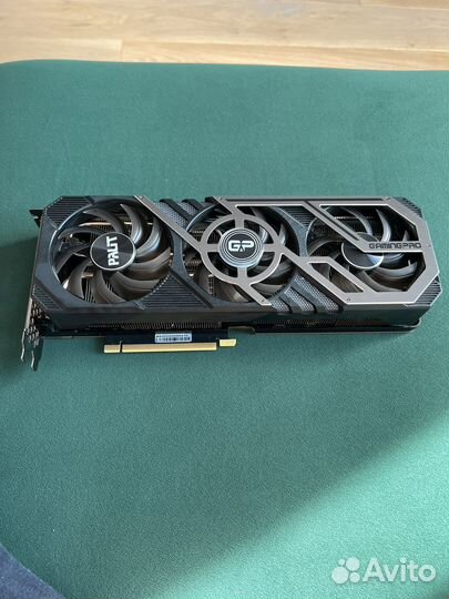 Видеокарта palit rtx 3080 gaming pro noLHR