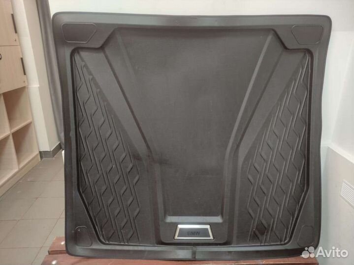 Автомобильные коврики резиновые