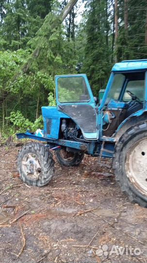 Трактор МТЗ (Беларус) 82.1, 1993