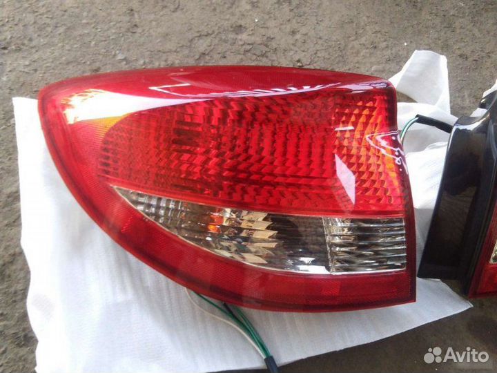 Фонарь Kia Rio