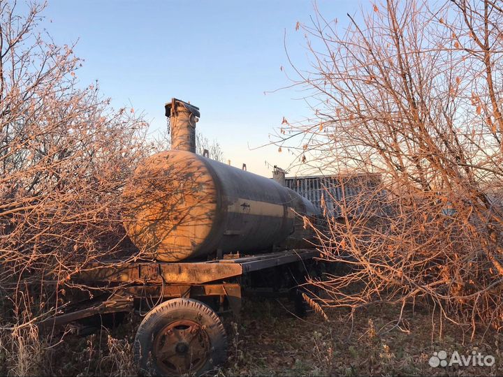 Емкость газовая
