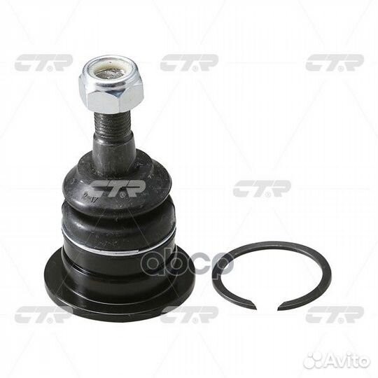 Опора шаровая toyota hilux 04