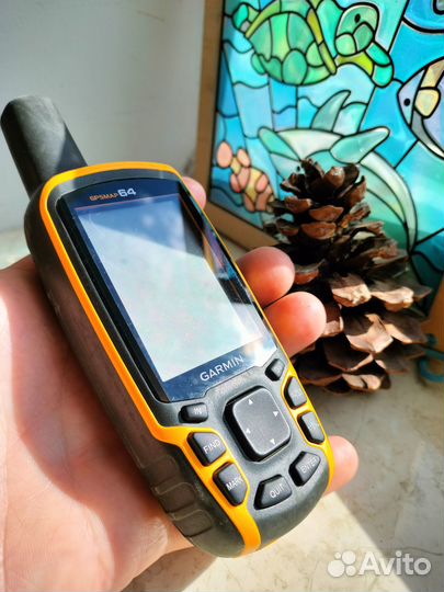 Навигатор garmin gpsmap 64