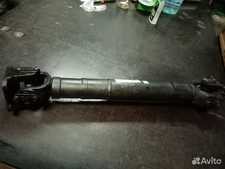 Кардан для камаз