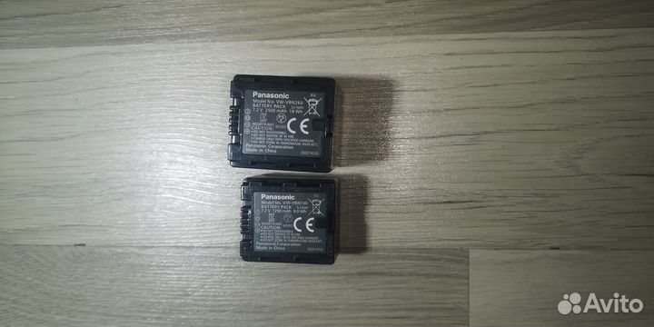 Видеокамера Panasonic hc x 800