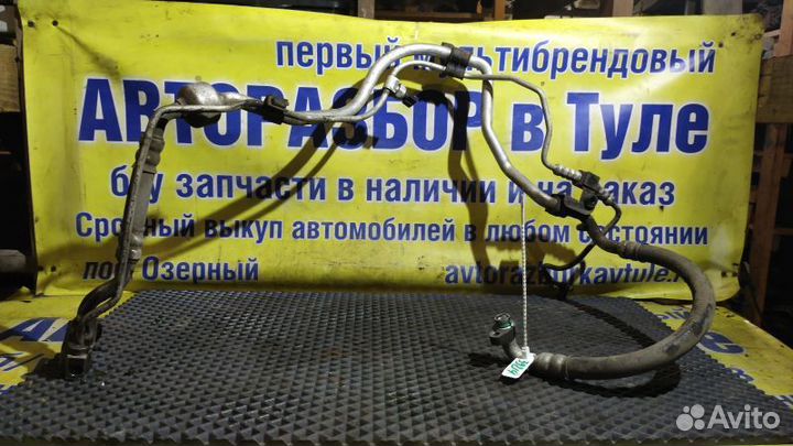 Трубка кондиционера Kia Ceed 1