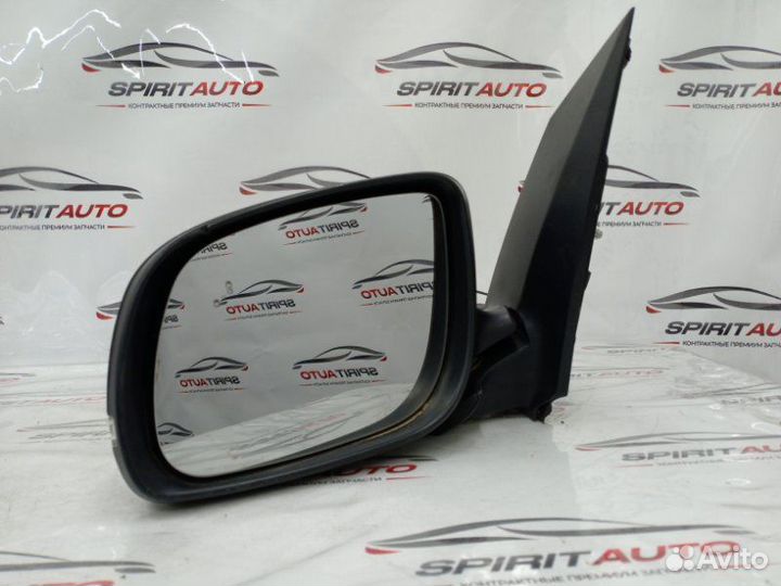 Зеркало левое Kia Sedona 3 2012-2020