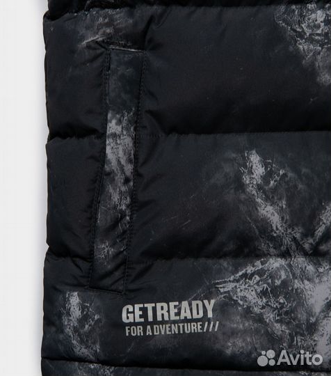 Жилетка futurino