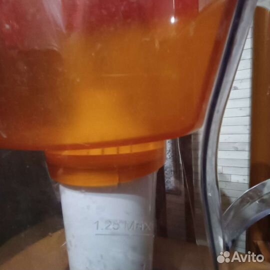 Кувшин Фильтр для воды Барьер