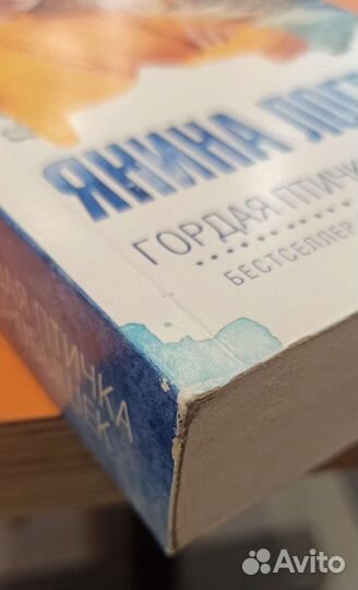 Янина Логвин Гордая птичка Воробышек