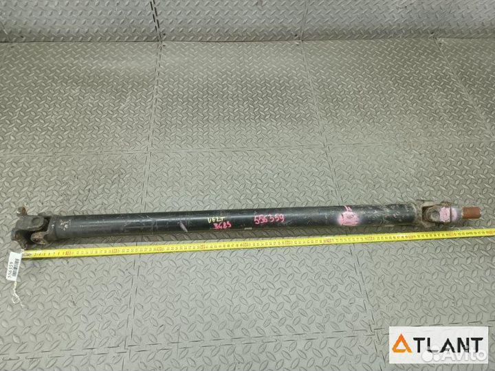 Карданный вал передний mitsubishi minicab