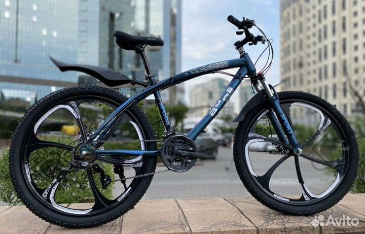 Велосипед горный