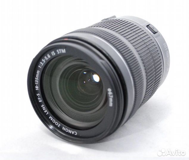 Canon 18 135 is stm