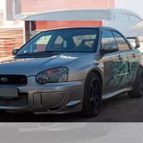 Subaru Impreza WRX STI 2.0 MT, 2005, 80 000 км, с пробегом, цена 1 650 000 руб.