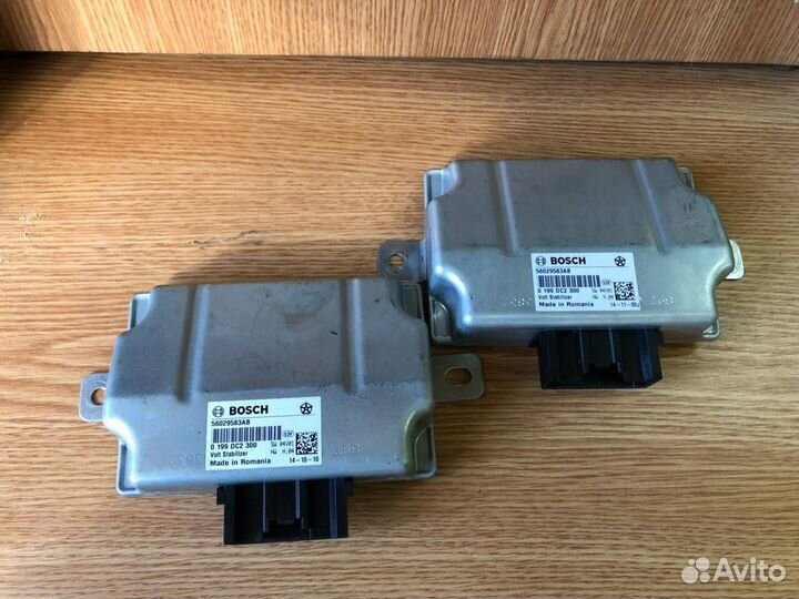 Преобразователь напряжения Maserati Quattroporte 6