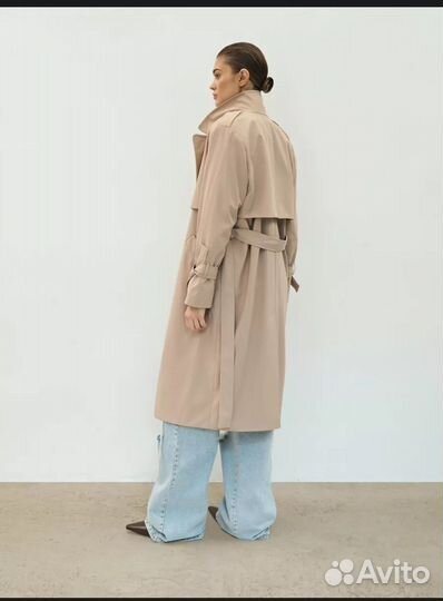 Тренч ylluzzore размер S
