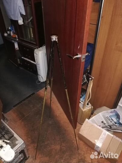 Тренога для фотоапппарата виннтажная