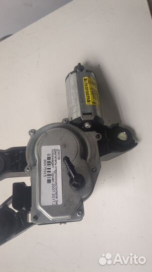 Двигатель стеклоочистителя задний Volkswagen Tiguan, 2009