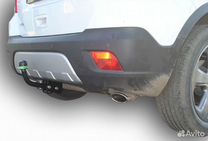 Фаркоп (тсу) Opel Mokka 2012-н.в