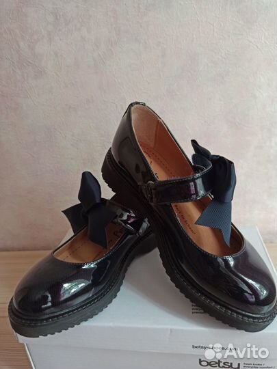 Туфли на девочку