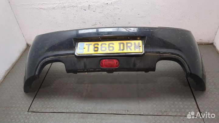 Бампер Hyundai Coupe (Tiburon), 2007