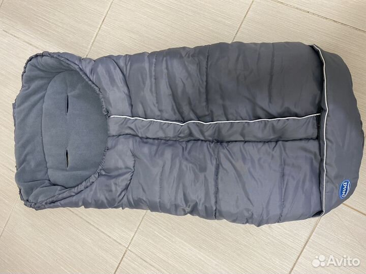 Конверт в коляску