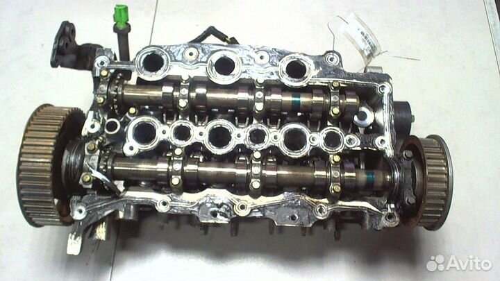 Головка блока (ГБЦ) Jaguar XF 2007–2012, 2009