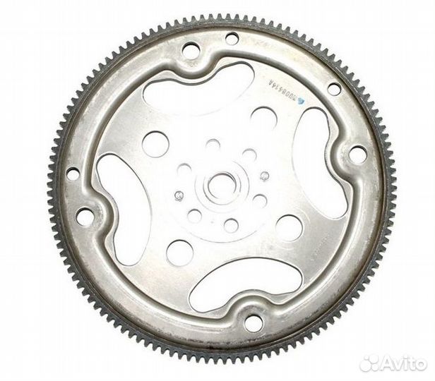 Диск приводной в сборе