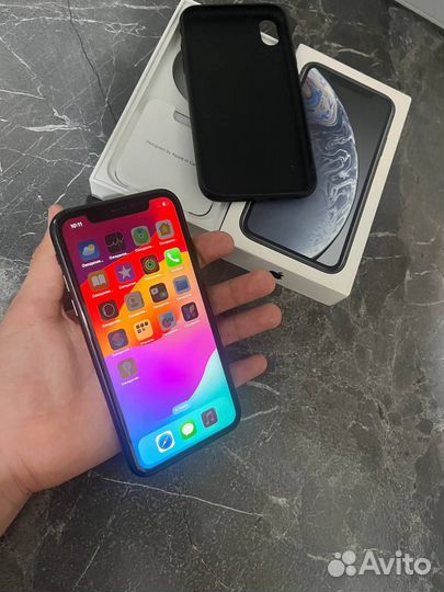 iPhone Xr, 64 ГБ