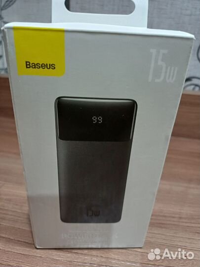 Повербанк (Внешний аккумулятор ) Baseus