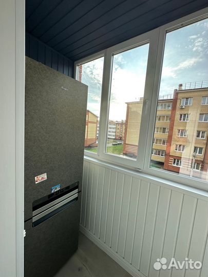 Обшивка балкона и лоджии евровагонкой