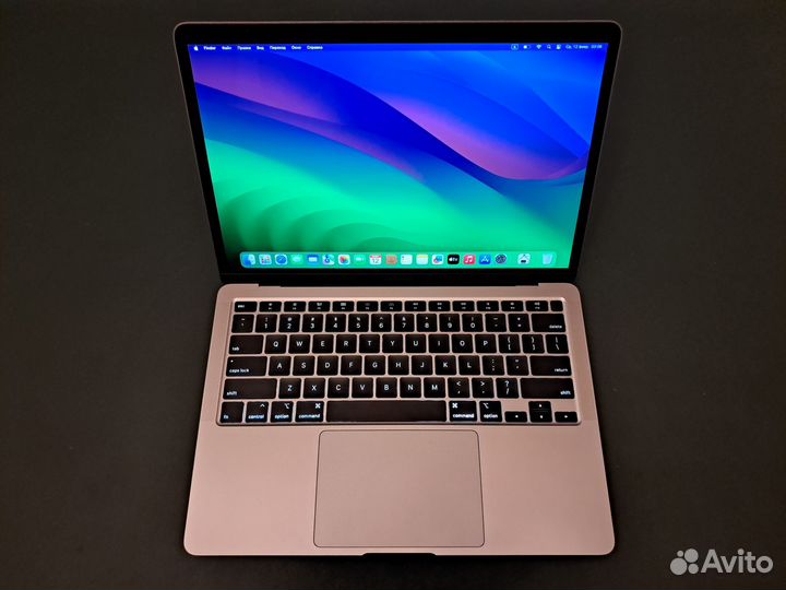 Apple MacBook Air 2020 8/256, есть нюансы