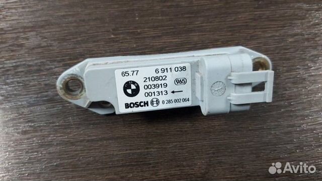 Датчик airbag Bmw X5 E53 M62 4.6IS 2002