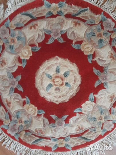 Ковер шерстяной экспортного исполнения