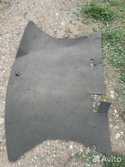 Продам ковролин багажника kalina 1