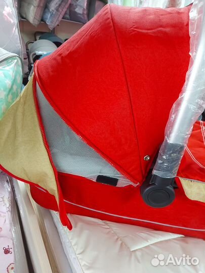 Переноска для детей новая