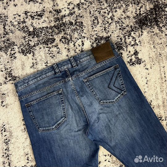 Джинсы Canali Selvedge оригинал