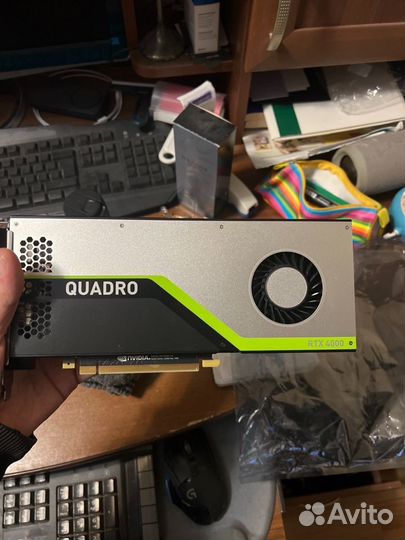 Geforce quadro rtx 4000