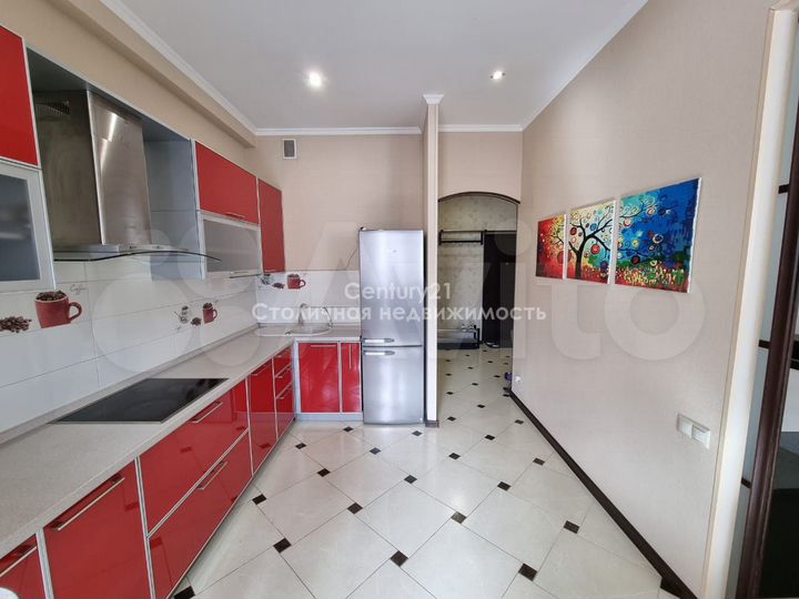 1-к. квартира, 43,9 м², 12/17 эт.