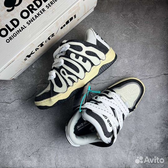Кроссовки old Order