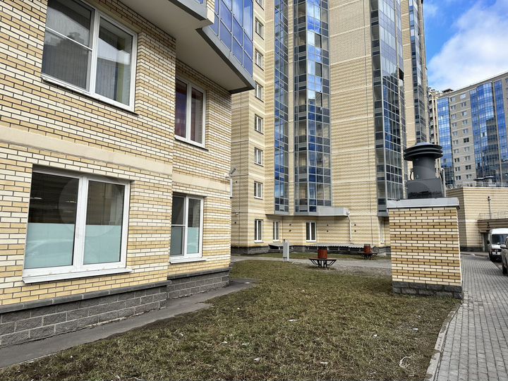 Коммерческое помещение с арендатором