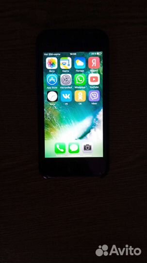 Телефон iPhone 5s
