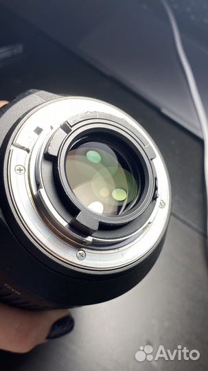 Tamron SP AF 17 50mm f 2.8 (Nikon)