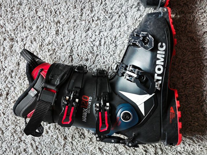 Atomic hawx ultra 120 xtd