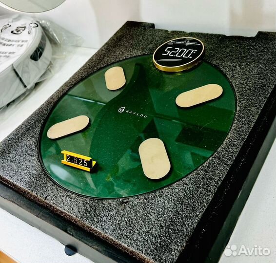 Умные электронные весы Haylon